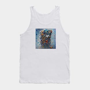 bubble world Tank Top